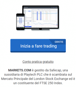 demo account markets.com