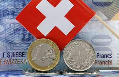 caratteristiche del cambio euro franco svizzero 